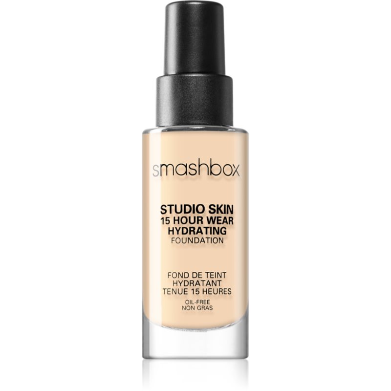 Smashbox Studio Skin 24 Hour Wear Hydrating Foundation зволожуючий тональний крем відтінок 1.05 Fair With Warm Olive Undertone
Smashbox Studio Skin 24 Hour Wear Hydrating Foundation зволожуючий тональний крем відтінок 1.05 Fair With Warm Olive Undertone