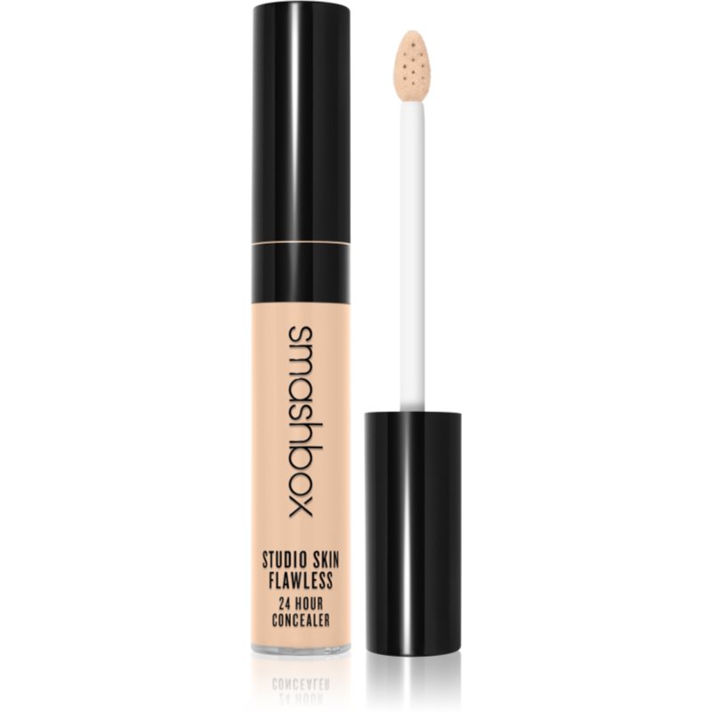 Smashbox Studio Skin Flawless 24 Hour Concealer стійкий коректор відтінок Fair Light Warm Peach
Smashbox Studio Skin Flawless 24 Hour Concealer стійкий коректор відтінок Fair Light Warm Peach