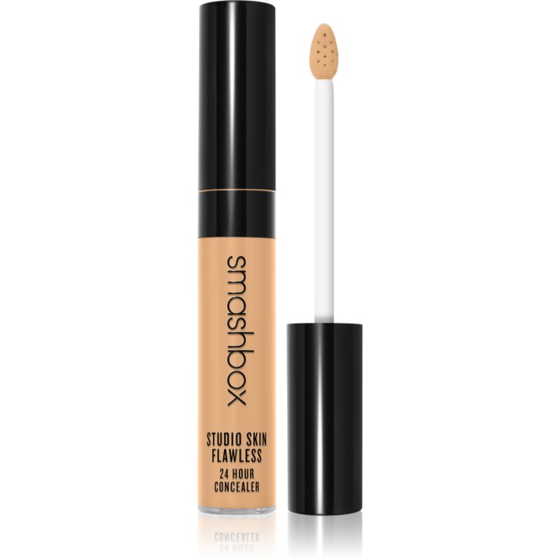 Smashbox Studio Skin Flawless 24 Hour Concealer стійкий коректор відтінок Light Medium Warm Olive
Smashbox Studio Skin Flawless 24 Hour Concealer стійкий коректор відтінок Light Medium Warm Olive