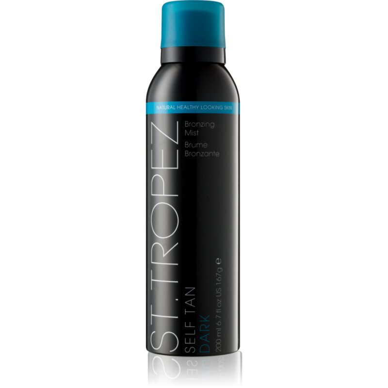 St.Tropez Self Tan Dark спрей для автозасмаги швидкого поглинання для інтенсивної засмаги
St.Tropez Self Tan Dark спрей для автозасмаги швидкого поглинання для інтенсивної засмаги