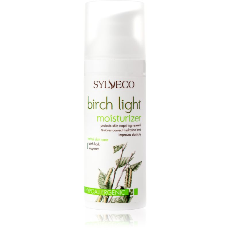 Sylveco Face Care Birch зволожуючий відновлюючий крем для зневодненої сухої шкіри
Sylveco Face Care Birch зволожуючий відновлюючий крем для зневодненої сухої шкіри
