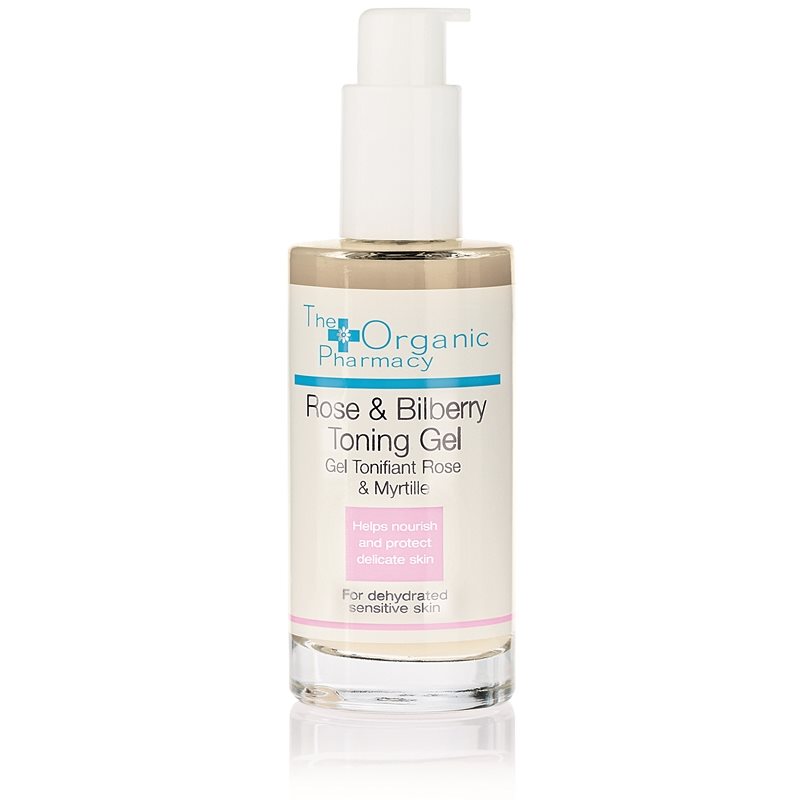 The Organic Pharmacy Skin тональний гель для зневодненої шкіри зі схильністю до почервоніння
The Organic Pharmacy Skin тональний гель для зневодненої шкіри зі схильністю до почервоніння