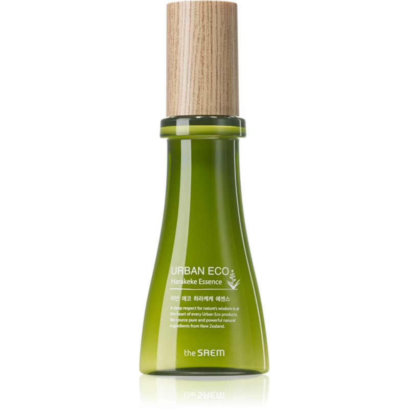 The Saem Urban Eco Harakeke Essence зволожуюча есенція для проблемної та жирної шкіри
The Saem Urban Eco Harakeke Essence зволожуюча есенція для проблемної та жирної шкіри