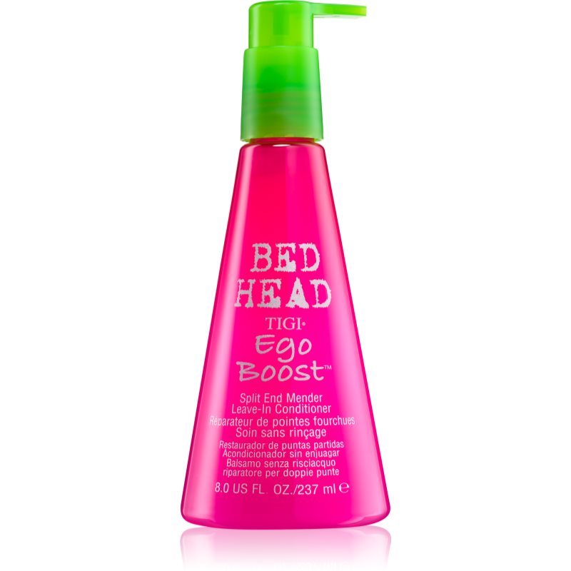 TIGI Bed Head Ego Boost незмиваючий кондиціонер для волосся з посіченими кінчиками
TIGI Bed Head Ego Boost незмиваючий кондиціонер для волосся з посіченими кінчиками