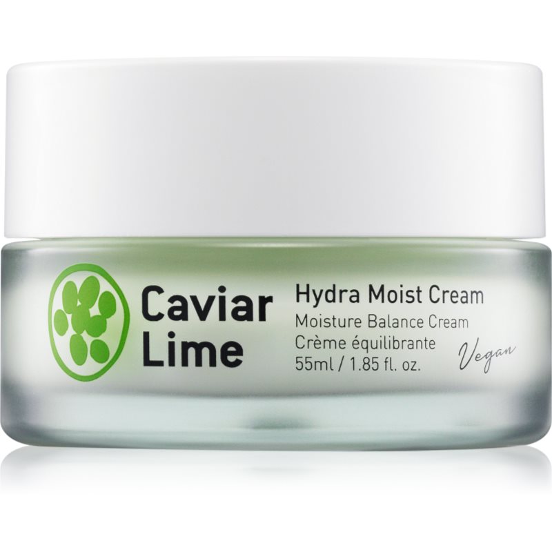 Too Cool For School Caviar Lime Hydra Moist Cream інтенсивний зволожуючий крем з гіалуроновою кислотою
Too Cool For School Caviar Lime Hydra Moist Cream інтенсивний зволожуючий крем з гіалуроновою кислотою