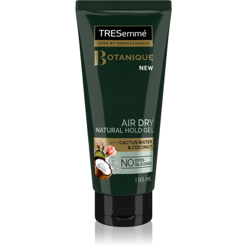 TRESemmé Botanique Cactus Water & Coconut стайлінговий гель для середньої фіксації
TRESemmé Botanique Cactus Water & Coconut стайлінговий гель для середньої фіксації