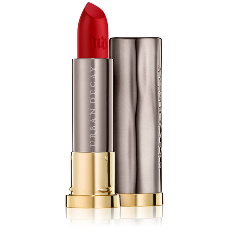 Urban Decay Vice Lipstick Високопігментована кремова помада відтінок 714 (Mega Matte
Urban Decay Vice Lipstick Високопігментована кремова помада відтінок 714 (Mega Matte