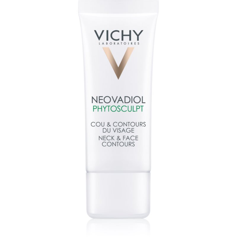 Vichy Neovadiol Phytosculpt догляд для зміцнення і моделювання контурів шиї і обличчя
Vichy Neovadiol Phytosculpt догляд для зміцнення і моделювання контурів шиї і обличчя