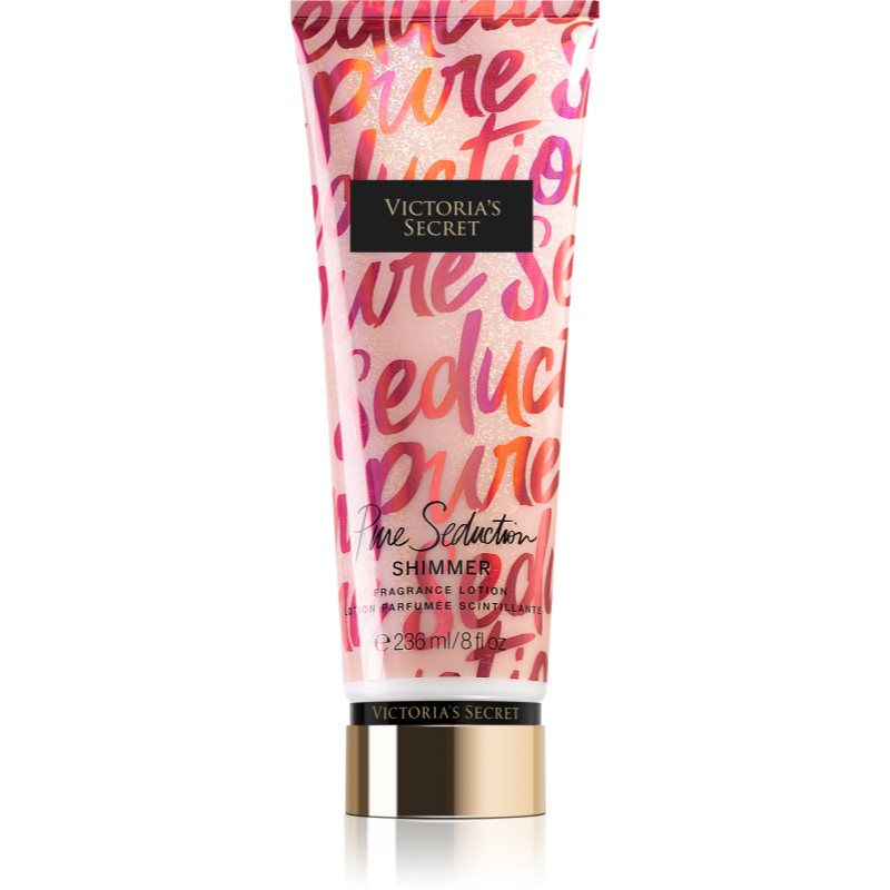 Victoria's Secret Pure Seduction Shimmer молочко для тіла з блискітками для жінок
Victoria's Secret Pure Seduction Shimmer молочко для тіла з блискітками для жінок