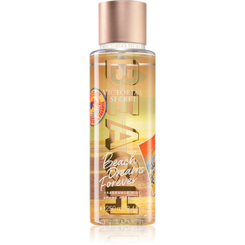 Victoria's Secret Perfect Escape Beach Dreams Forever парфумований спрей для тіла для жінок
Victoria's Secret Perfect Escape Beach Dreams Forever парфумований спрей для тіла для жінок