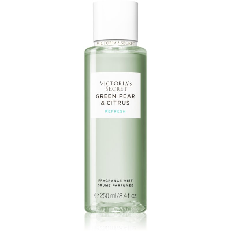Victoria's Secret Natural Beauty Green Pear & Citrus парфумований спрей для тіла для жінок
Victoria's Secret Natural Beauty Green Pear & Citrus парфумований спрей для тіла для жінок