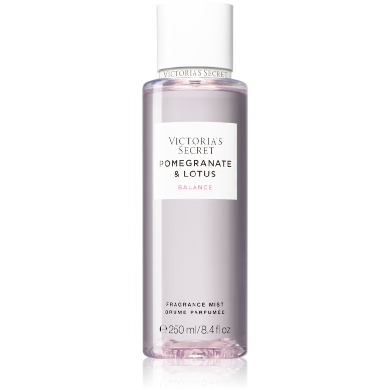 Victoria's Secret Natural Beauty Pomegranate & Lotus парфумований спрей для тіла для жінок
Victoria's Secret Natural Beauty Pomegranate & Lotus парфумований спрей для тіла для жінок