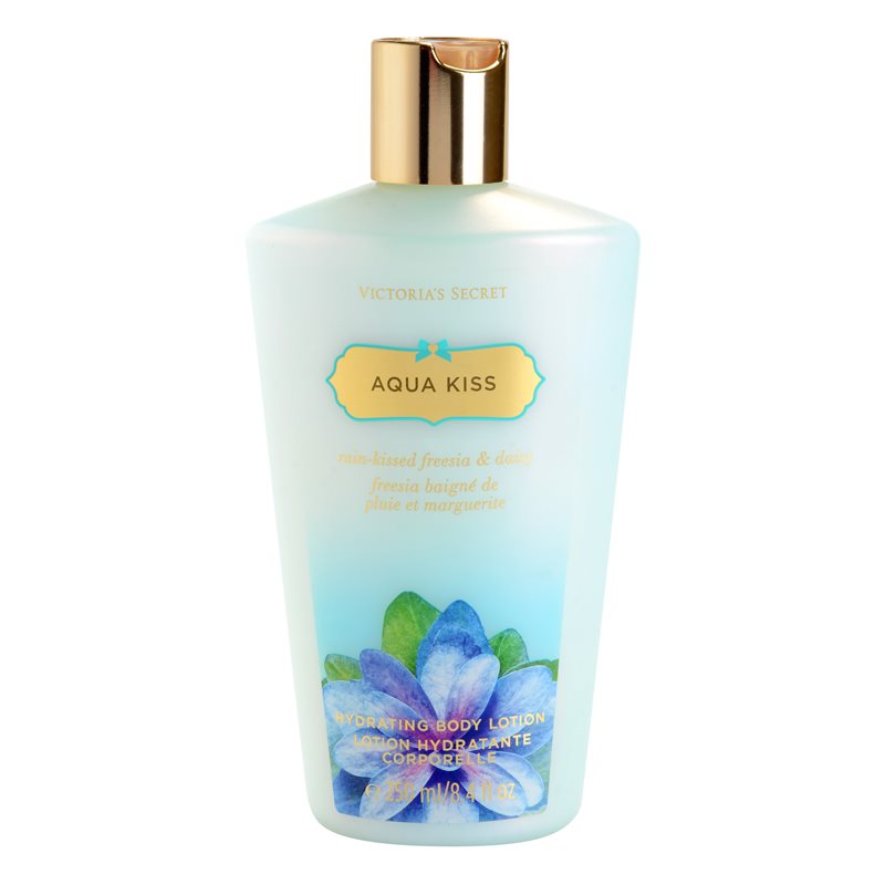 Victoria's Secret Aqua Kiss Rain-Kissed Freesia & Daisy молочко для тіла для жінок
Victoria's Secret Aqua Kiss Rain-Kissed Freesia & Daisy молочко для тіла для жінок