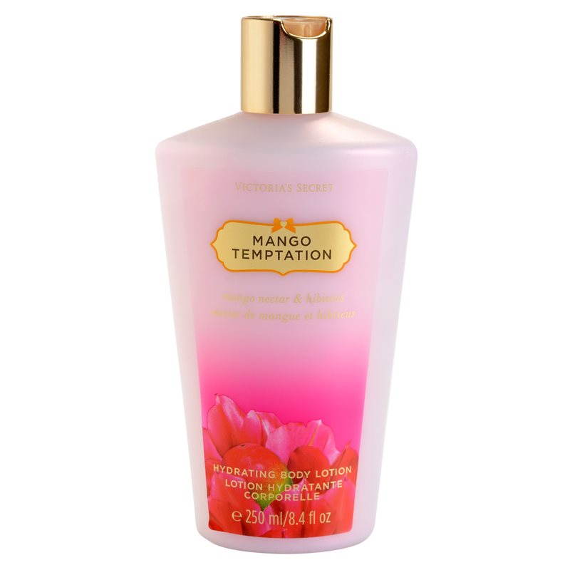Victoria's Secret Mango Temptation Mango Nectar & Hibiscus молочко для тіла для жінок
Victoria's Secret Mango Temptation Mango Nectar & Hibiscus молочко для тіла для жінок