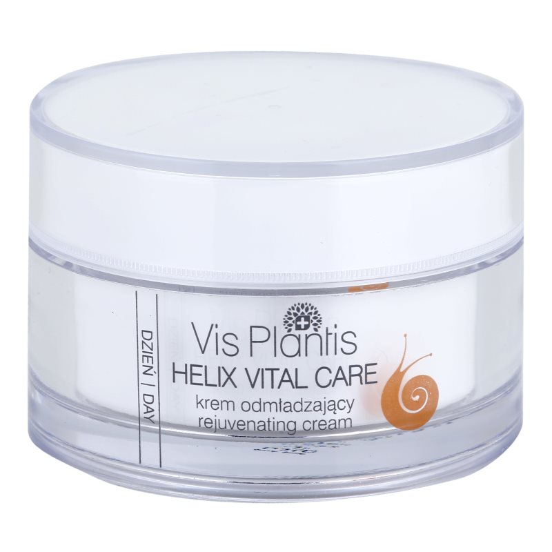 Vis Plantis Helix Vital Care денний омолоджуючий крем з екстрактом равлика Poly-Helixan
Vis Plantis Helix Vital Care денний омолоджуючий крем з екстрактом равлика Poly-Helixan