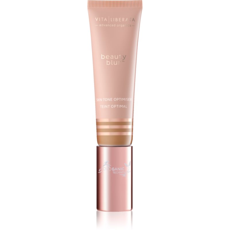 Vita Liberata Beauty Blur Self Tanning Skin Tone Optimiser вирівнюючий флюїд відтінок Latte Dark
Vita Liberata Beauty Blur Self Tanning Skin Tone Optimiser вирівнюючий флюїд відтінок Latte Dark