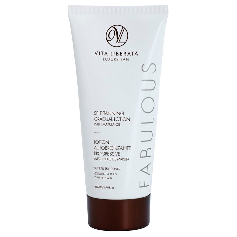 Vita Liberata Fabulous Self Tanning Gradual Lotion безбарвний крем-автозасмага для поступової засмаги
Vita Liberata Fabulous Self Tanning Gradual Lotion безбарвний крем-автозасмага для поступової засмаги