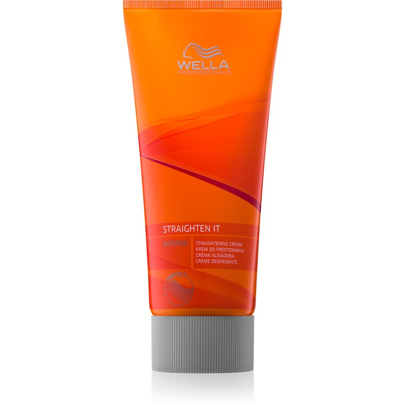 Wella Professionals Straighten It перманентний вирівнювач для нормального та міцного волосся
Wella Professionals Straighten It перманентний вирівнювач для нормального та міцного волосся