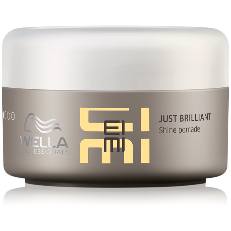 Wella Professionals Eimi Just Brilliant помада для блиску та шовковистості волосся
Wella Professionals Eimi Just Brilliant помада для блиску та шовковистості волосся