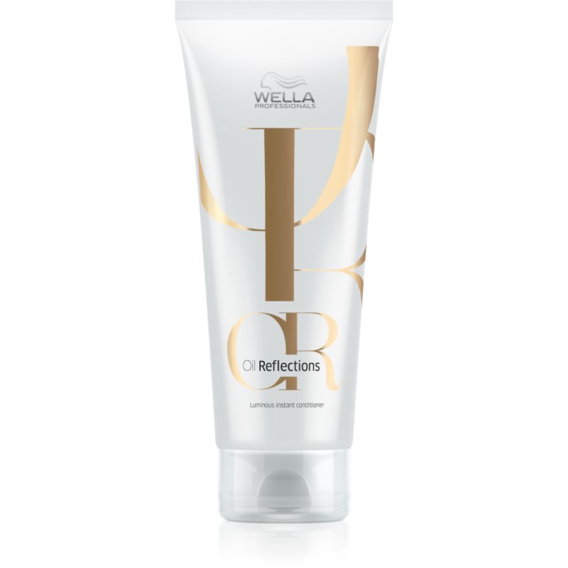 Wella Professionals Oil Reflections кондиціонер для розгладження волосся для блиску та шовковистості волосся
Wella Professionals Oil Reflections кондиціонер для розгладження волосся для блиску та шовковистості волосся
