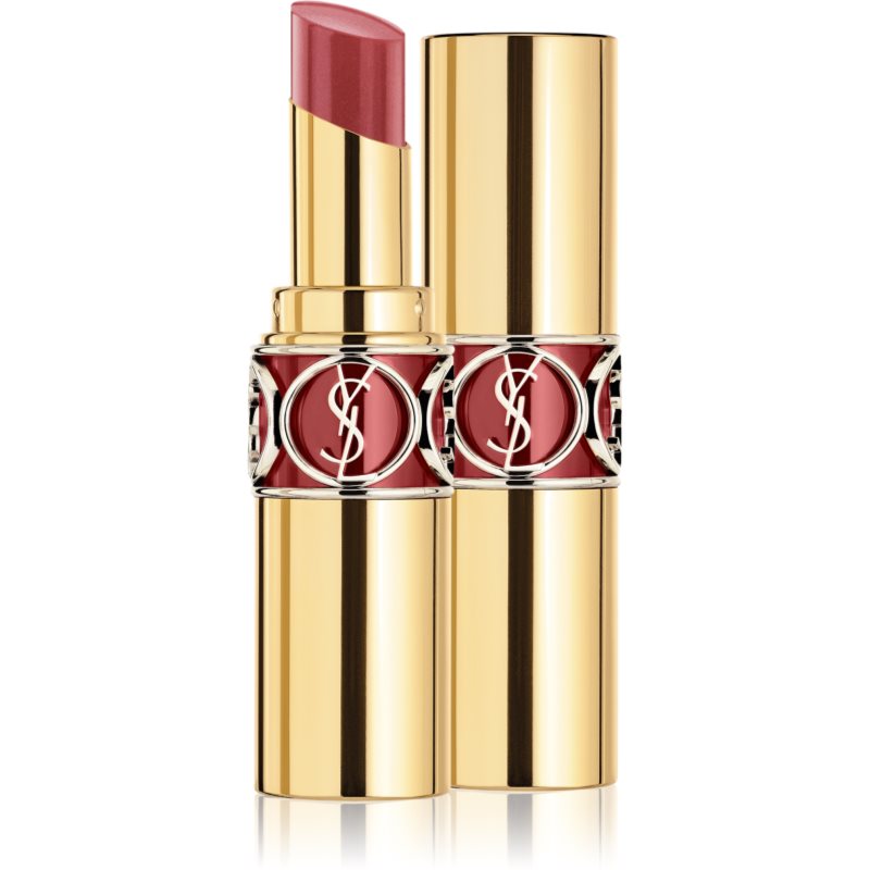 Yves Saint Laurent Rouge Volupté Shine Oil-In-Stick зволожуюча помада відтінок 08 Pink in Confidence / Pink Blouson
Yves Saint Laurent Rouge Volupté Shine Oil-In-Stick зволожуюча помада відтінок 08 Pink in Confidence / Pink Blouson