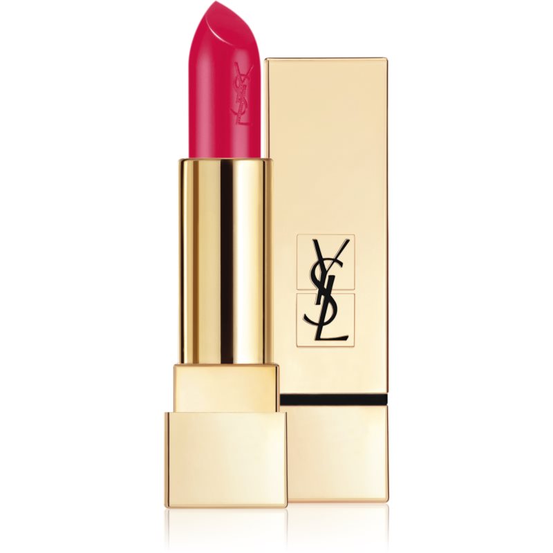Yves Saint Laurent Rouge Pur Couture помада зі зволожуючим ефектом відтінок 57 Pink Rhapsody
Yves Saint Laurent Rouge Pur Couture помада зі зволожуючим ефектом відтінок 57 Pink Rhapsody