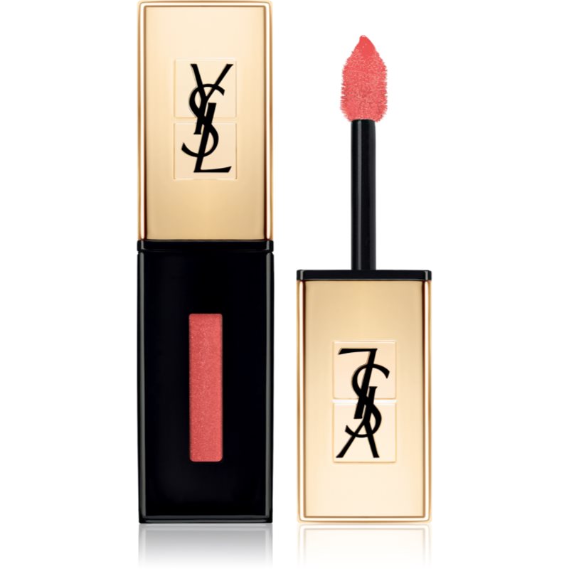 Yves Saint Laurent Vernis À Lèvres Glossy Stain стійка помада та блиск для губ 2 в 1 відтінок 43 Rose Monochrome
Yves Saint Laurent Vernis À Lèvres Glossy Stain стійка помада та блиск для губ 2 в 1 відтінок 43 Rose Monochrome