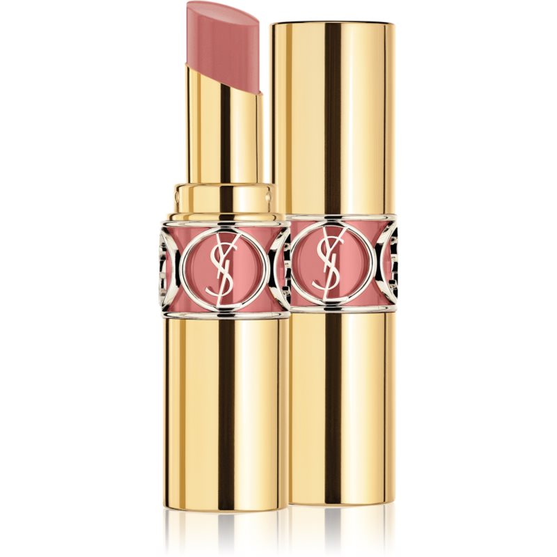 Yves Saint Laurent Rouge Volupté Shine Oil-In-Stick зволожуюча помада відтінок 47 Beige Blouse
Yves Saint Laurent Rouge Volupté Shine Oil-In-Stick зволожуюча помада відтінок 47 Beige Blouse