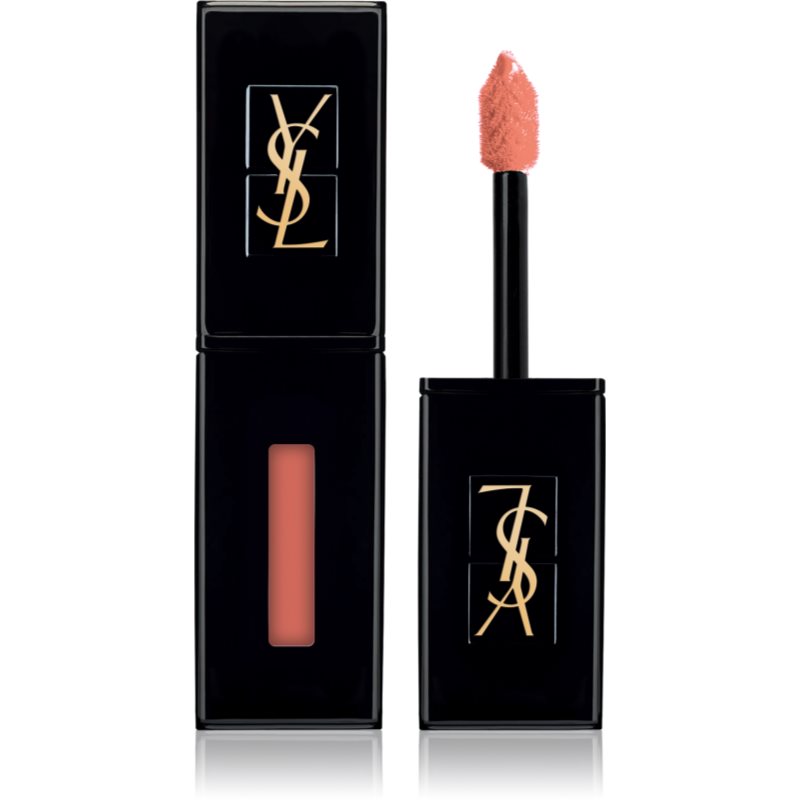Yves Saint Laurent Vernis À Lèvres Vinyl Cream кремовий блиск для губ відтінок 404 Nude Pulse
Yves Saint Laurent Vernis À Lèvres Vinyl Cream кремовий блиск для губ відтінок 404 Nude Pulse