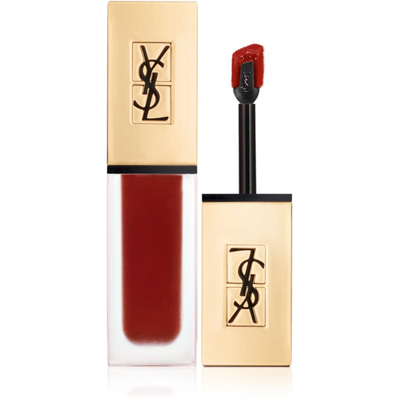 Yves Saint Laurent Tatouage Couture рідка матова губна помада відтінок 08 Black Red Code - Deep Burgundy
Yves Saint Laurent Tatouage Couture рідка матова губна помада відтінок 08 Black Red Code - Deep Burgundy