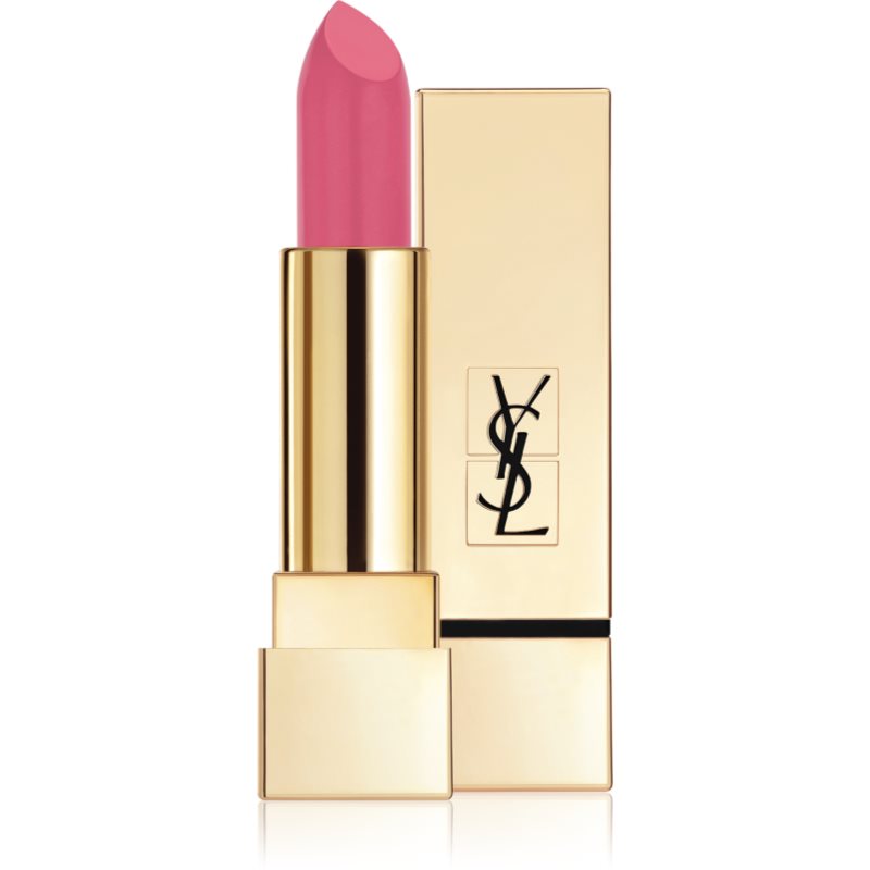 Yves Saint Laurent Rouge Pur Couture The Mats матуюча помада відтінок 224 Rose Illicite
Yves Saint Laurent Rouge Pur Couture The Mats матуюча помада відтінок 224 Rose Illicite