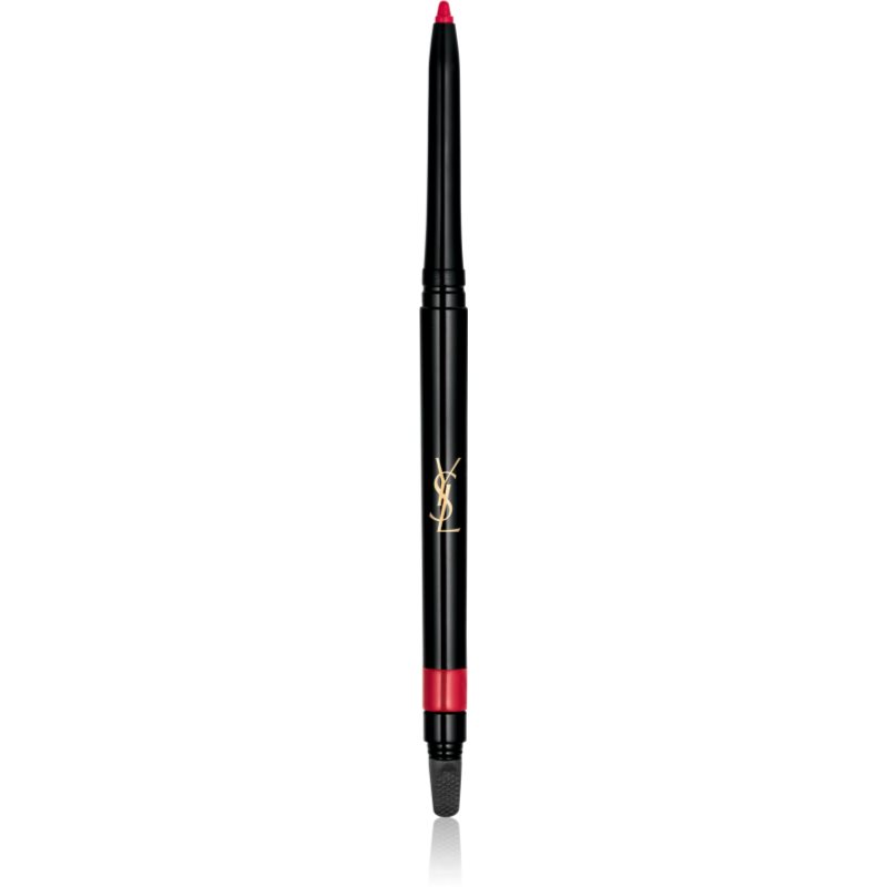 Yves Saint Laurent Dessin des Lèvres контурний олівець для губ відтінок 01 Le Rouge 0,35 гр
Yves Saint Laurent Dessin des Lèvres контурний олівець для губ відтінок 01 Le Rouge 0,35 гр
