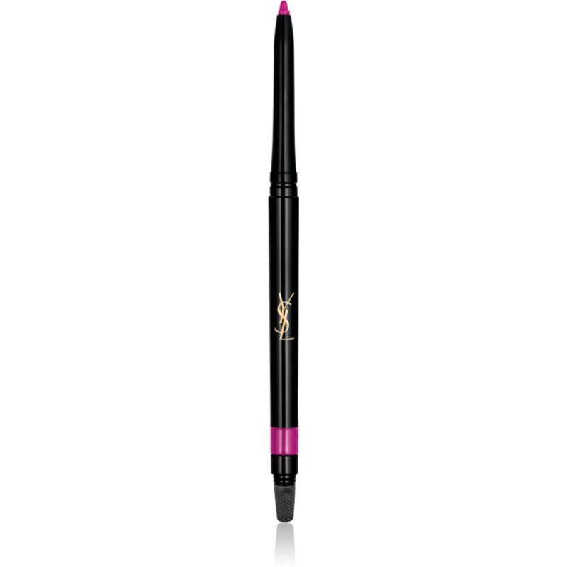 Yves Saint Laurent Dessin des Lèvres контурний олівець для губ відтінок 19 Le Fuchsia
Yves Saint Laurent Dessin des Lèvres контурний олівець для губ відтінок 19 Le Fuchsia