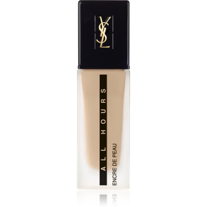 Yves Saint Laurent Encre de Peau All Hours Foundation стійкий тональний крем SPF 20 відтінок BD 20 Warm Ivory
Yves Saint Laurent Encre de Peau All Hours Foundation стійкий тональний крем SPF 20 відтінок BD 20 Warm Ivory
