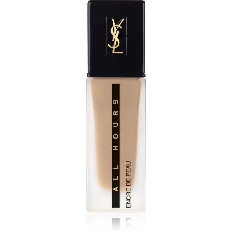 Yves Saint Laurent Encre de Peau All Hours Foundation стійкий тональний крем SPF 20 відтінок B 50 Honey
Yves Saint Laurent Encre de Peau All Hours Foundation стійкий тональний крем SPF 20 відтінок B 50 Honey