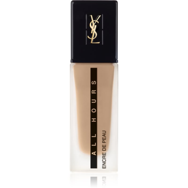 Yves Saint Laurent Encre de Peau All Hours Foundation стійкий тональний крем SPF 20 відтінок B 60 Amber
Yves Saint Laurent Encre de Peau All Hours Foundation стійкий тональний крем SPF 20 відтінок B 60 Amber