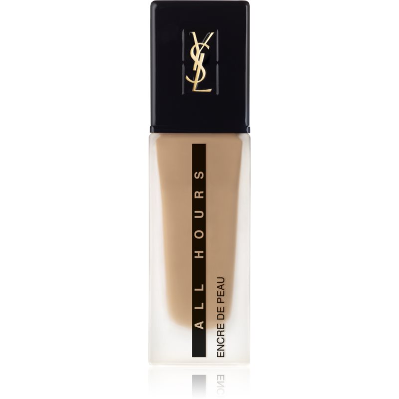 Yves Saint Laurent Encre de Peau All Hours Foundation стійкий тональний крем SPF 20 відтінок BR 50 Cool Honey
Yves Saint Laurent Encre de Peau All Hours Foundation стійкий тональний крем SPF 20 відтінок BR 50 Cool Honey