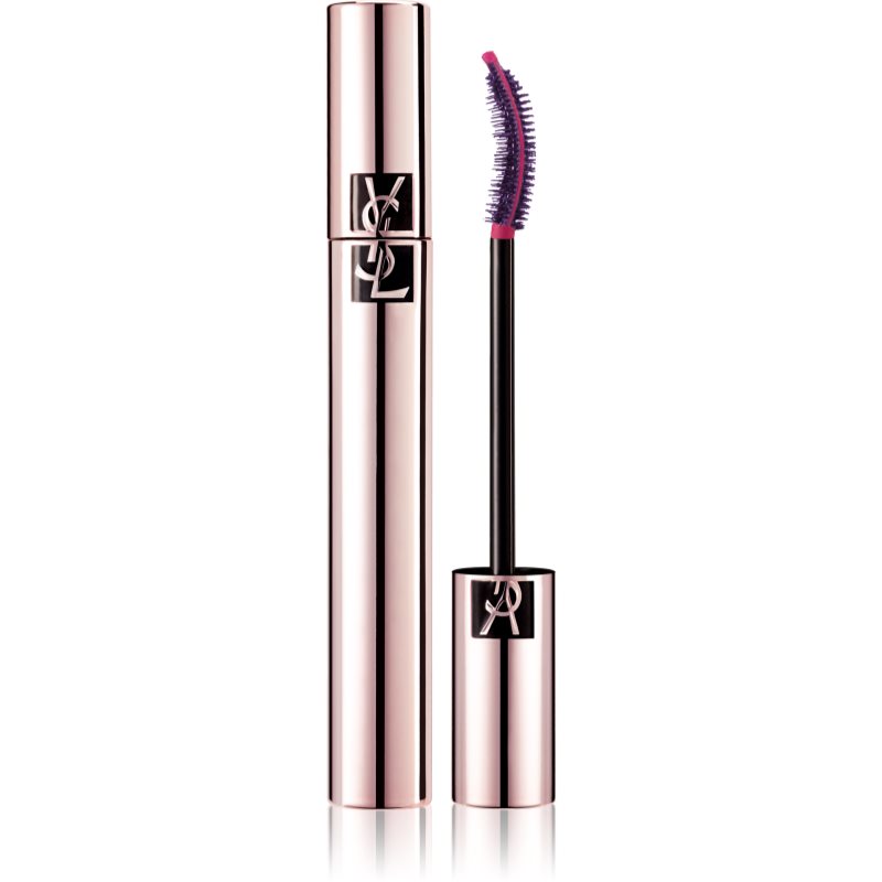 Yves Saint Laurent Mascara Volume Effet Faux Cils The Curler об'ємна моделююча туш з ефектом подовження вій відтінок 3 Violet Malicieux / Mischievous
Yves Saint Laurent Mascara Volume Effet Faux Cils The Curler об'ємна моделююча туш з ефектом подовження вій відтінок 3 Violet Malicieux / Mischievous