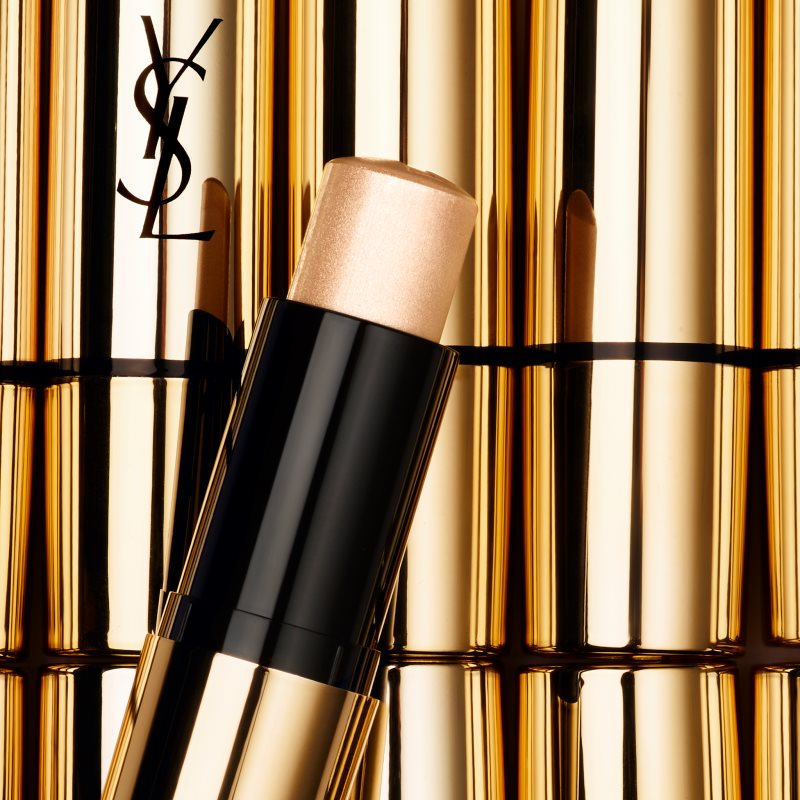 Yves Saint Laurent Touche Éclat Shimmer Stick кремовий освітлювач у формі стіку відтінок 1 Light Gold
Yves Saint Laurent Touche Éclat Shimmer Stick кремовий освітлювач у формі стіку відтінок 1 Light Gold