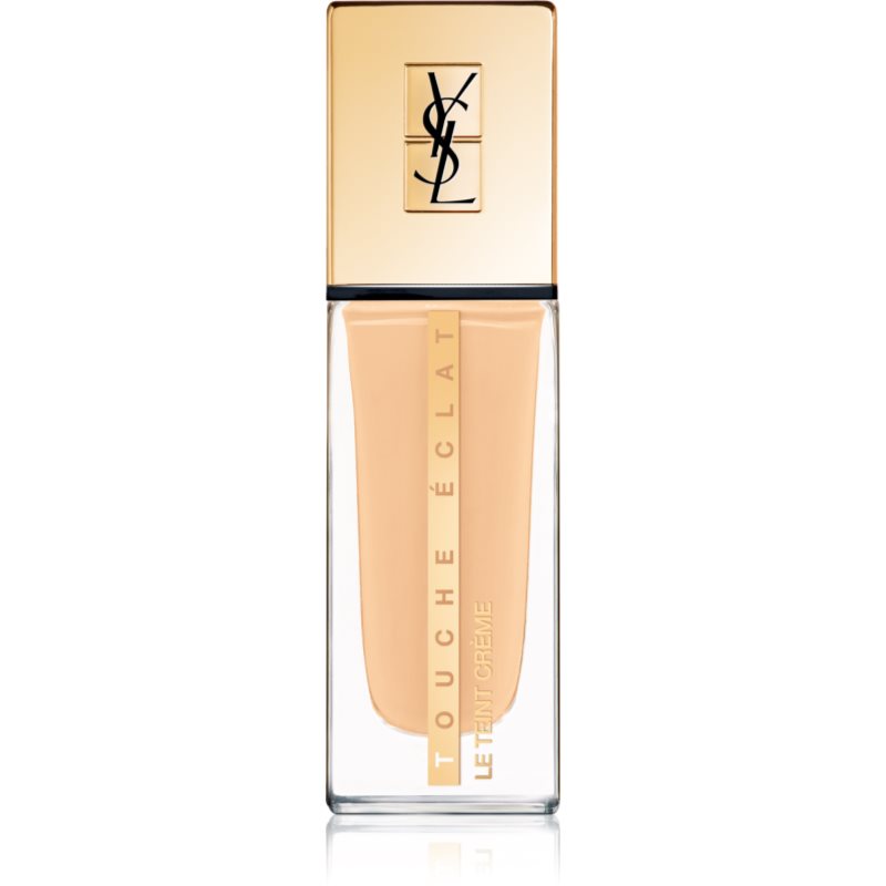 Yves Saint Laurent Touche Éclat Le Teint стійкий тональний крем для природнього вигляду відтінок BR10
Yves Saint Laurent Touche Éclat Le Teint стійкий тональний крем для природнього вигляду відтінок BR10