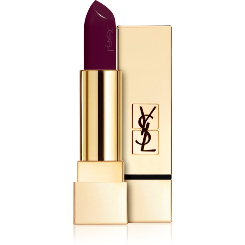 Yves Saint Laurent Rouge Pur Couture помада зі зволожуючим ефектом відтінок 89 Prune Power
Yves Saint Laurent Rouge Pur Couture помада зі зволожуючим ефектом відтінок 89 Prune Power