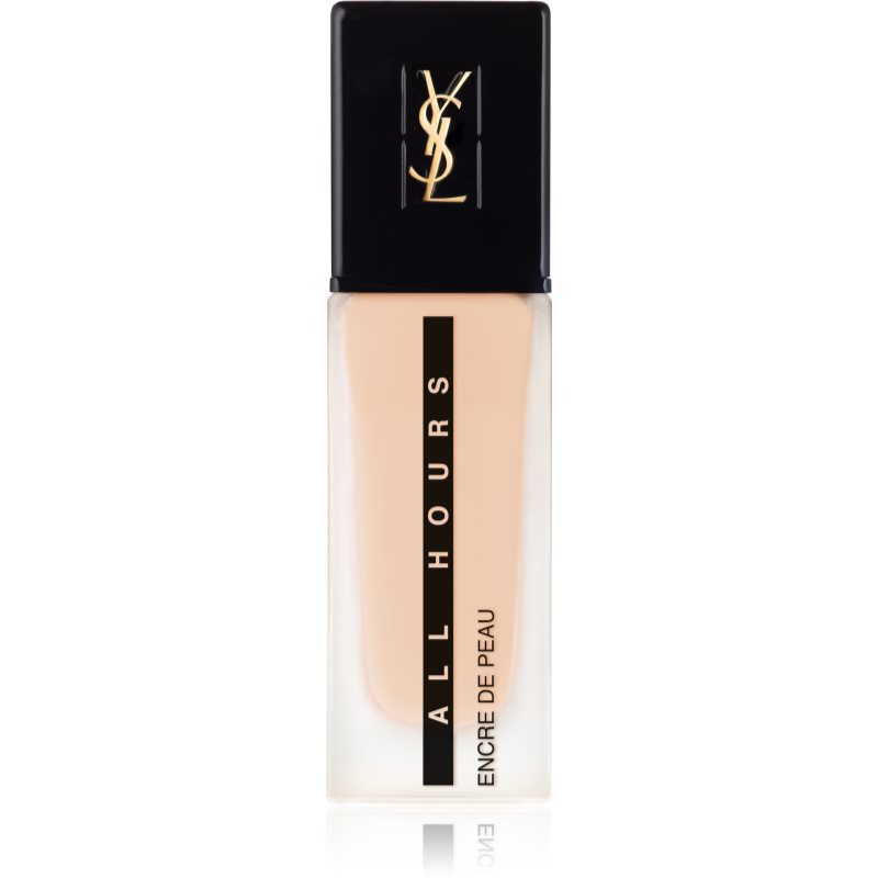 Yves Saint Laurent Encre de Peau All Hours Foundation стійкий тональний крем SPF 20 відтінок BR 05 Cool Milk
Yves Saint Laurent Encre de Peau All Hours Foundation стійкий тональний крем SPF 20 відтінок BR 05 Cool Milk