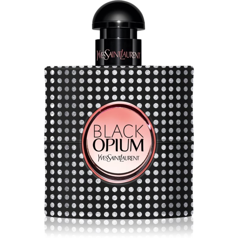 Yves Saint Laurent Black Opium парфумована вода для жінок Лімітоване видання Shine On
Yves Saint Laurent Black Opium парфумована вода для жінок Лімітоване видання Shine On