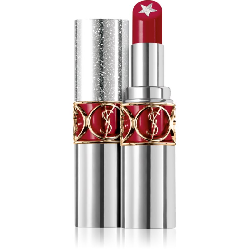 Yves Saint Laurent Rouge Volupté Rock'n Shine зволожуюча помада для блиску відтінок 12 Rockstage Red
Yves Saint Laurent Rouge Volupté Rock'n Shine зволожуюча помада для блиску відтінок 12 Rockstage Red