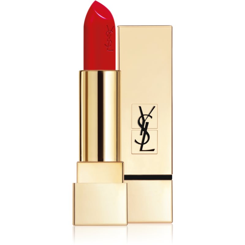 Yves Saint Laurent Rouge Pur Couture помада зі зволожуючим ефектом відтінок 104 Jeu d'Attraction
Yves Saint Laurent Rouge Pur Couture помада зі зволожуючим ефектом відтінок 104 Jeu d'Attraction