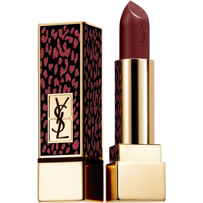 Yves Saint Laurent Rouge Pur Couture Holiday 2020 Collector зволожуюча помада лімітоване видання n°135
Yves Saint Laurent Rouge Pur Couture Holiday 2020 Collector зволожуюча помада лімітоване видання n°135