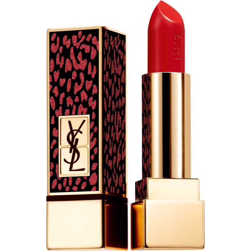 Yves Saint Laurent Rouge Pur Couture Holiday 2020 Collector зволожуюча помада лімітоване видання n°1
Yves Saint Laurent Rouge Pur Couture Holiday 2020 Collector зволожуюча помада лімітоване видання n°1