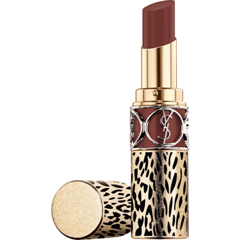 Yves Saint Laurent Rouge Volupté Shine Holiday 2020 Collector зволожуюча помада лімітоване видання n°139
Yves Saint Laurent Rouge Volupté Shine Holiday 2020 Collector зволожуюча помада лімітоване видання n°139