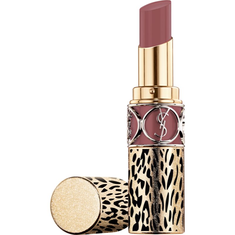 Yves Saint Laurent Rouge Volupté Shine Holiday 2020 Collector зволожуюча помада лімітоване видання n°140
Yves Saint Laurent Rouge Volupté Shine Holiday 2020 Collector зволожуюча помада лімітоване видання n°140