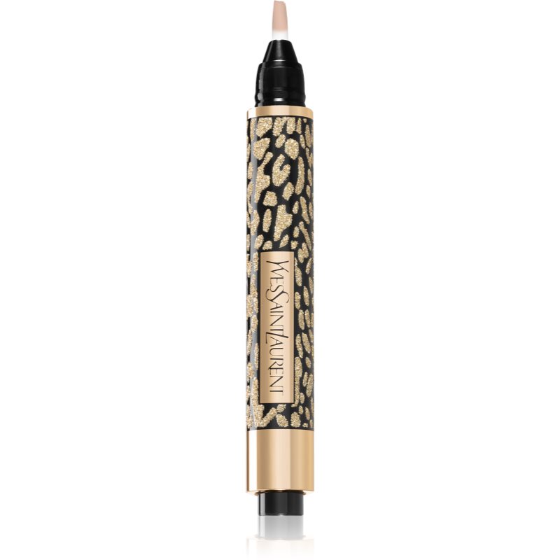 Yves Saint Laurent Touche Éclat Holiday 2020 Edition освітлювальний коректор у вигляді олівця лімітоване видання відтінок n°1
Yves Saint Laurent Touche Éclat Holiday 2020 Edition освітлювальний коректор у вигляді олівця лімітоване видання відтінок n°1